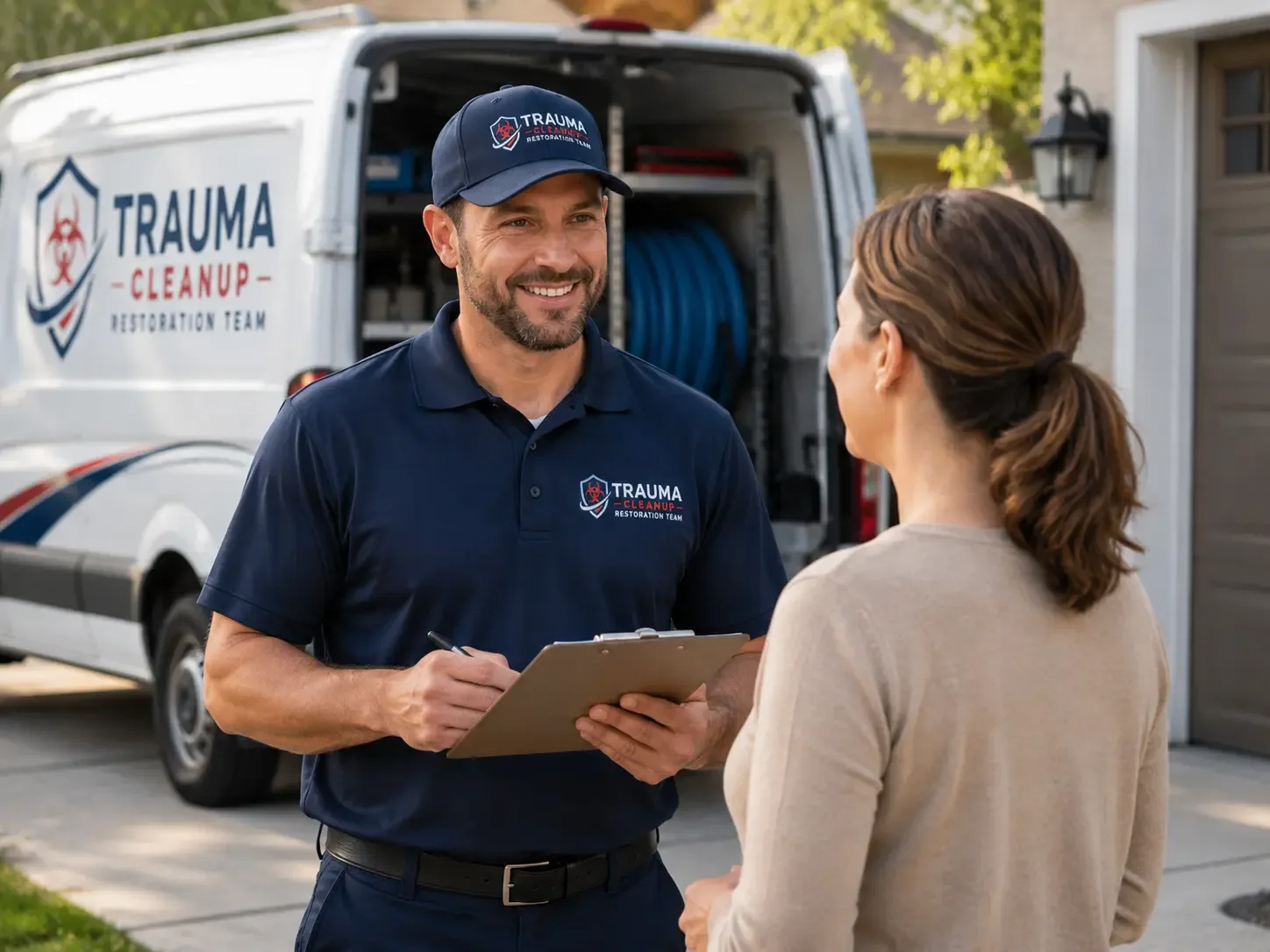 Trauma Cleanup Eagle River, AK FAQs